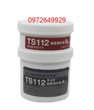 Tianshan Kesai mới TS112 chống ăn mòn axit và thép không gỉ