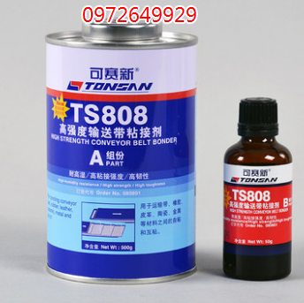 Keo dán băng tải cường độ cao TS809
