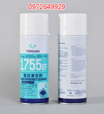 Chất làm sạch , đánh rỉ 1755EF