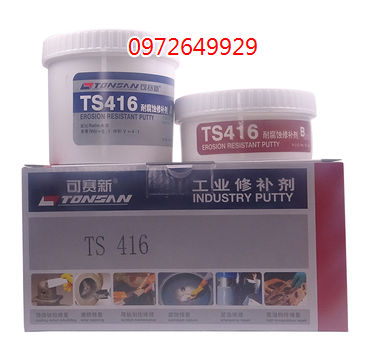 Dầu tonsan sửa chữa chống ăn mòn TS416