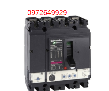 Bộ ngắt mạch vỏ đúc Schneider LV431690