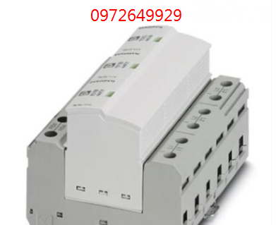 Phoenix 2905466 bảo vệ đột biến FLT-SEC-T1 + T2-1S-350/25-FM điểm xác thực 