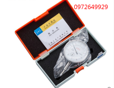 Đồng hồ đo thủy lực chỉ thị cơ học
