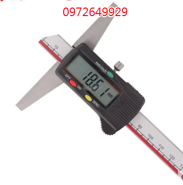 Thước đo độ sâu kỹ thuật số