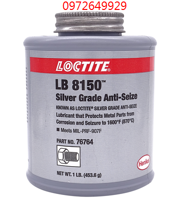 Loctite LB8150 Keo chống dính keo bôi trơn vít