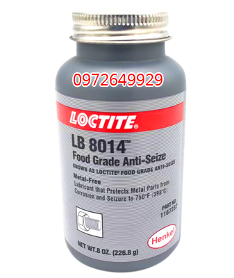 Loctite LB8014 Chất bôi trơn chống bắt giữ