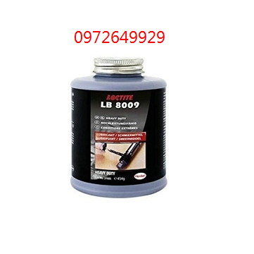 Chất bôi trơn chống côn trùng chịu nhiệt độ cao Henkel LOCTITE LB 8009 