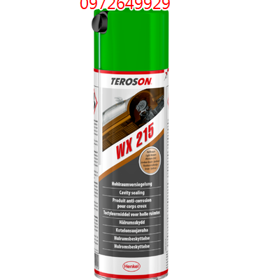 Sáp bảo vệ đa chức năng chống rỉ sét và chống ăn mòn  Henkel WX 215
