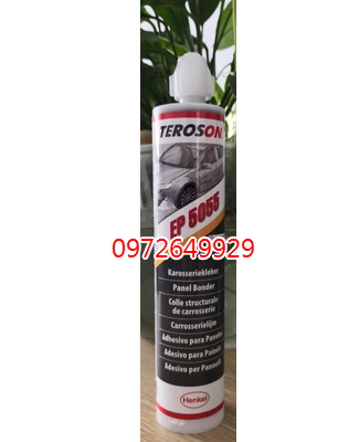 Henkel TEOSON 5055 cấu trúc nhôm nhôm nhựa cho sửa chữa chắn bùn 
