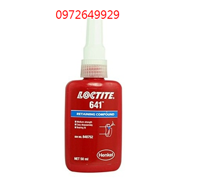 Henkel LOCTITE641  keo giữ và có thể tháo rời