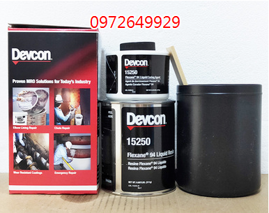  Chất lỏng cao su sửa chữa DEVCON Fulexin 94