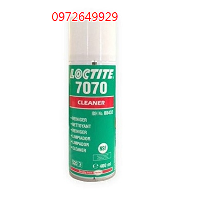 Chất tẩy rửa Henkel Loctite 7070 Loại bỏ chất tẩy nhờn 