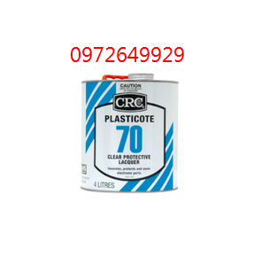 CRC Plasticote 70 sơn cách điện trong suốt 