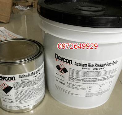DE087 Phục hồi chức năng sửa chữa khuôn nhôm , chống mài mon 