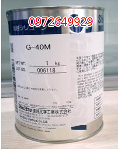 Shin-Etsu G-40M mỡ nhiệt độ cao
