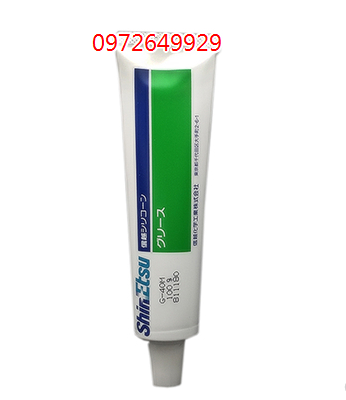 Shin-Etsu G-40M Mỡ chịu nhiệt cơ học ma sát bôi trơn 