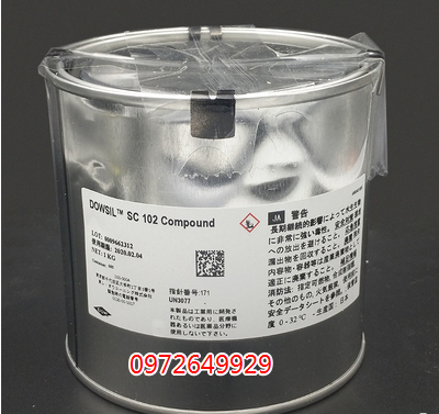 Mỡ bôi trơn Dow Corning SC102 