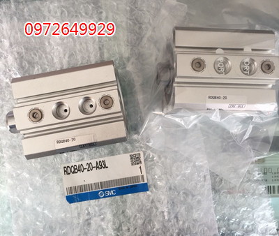 RDQB80-5 Xi lanh mỏng chính hãng