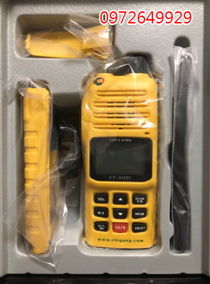 Máy vô tuyến hai chiều VHF CY-VH01