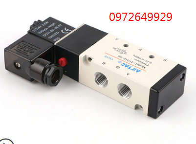 Van điện từ 2 van đảo chiều 