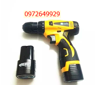 Tuốc nơ vít điện khoan tay
