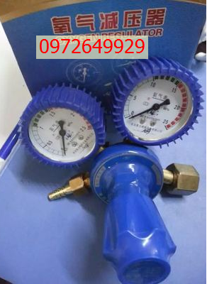 Đồng hồ đo áp suất oxy  YQY-07 