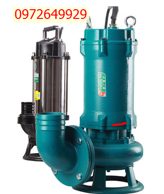 Bơm cắt nước thải WQK  380