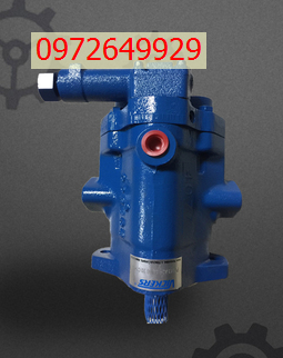 Bơm dầu pít-tông Vicker sủ dụng trong công nghiệp 