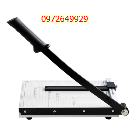 Máy cắt giấy Deli 8014