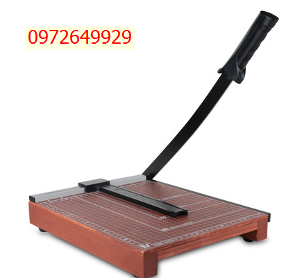 Máy cắt giấy Deli 8004 
