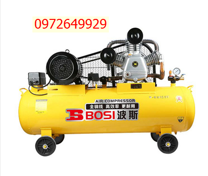 Máy nén khí Bosi 7500W 180L