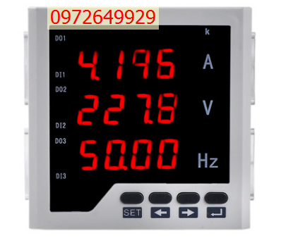 Ampe kế ELECALL AC500V