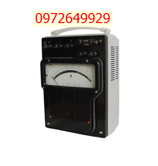  Đồng hồ đo điện và điện xoay chiều D26-A