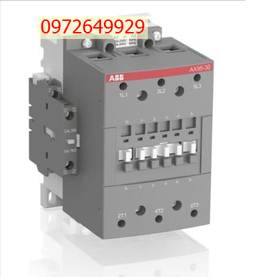 Ttụ điện đặc biệt ABB contactor