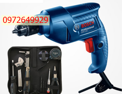 Máy khoan điện cầm tay Bosch GBM 340