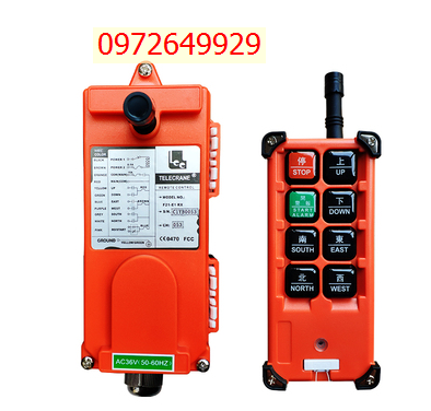 Điều khiển từ xa không dây F21-E1B
