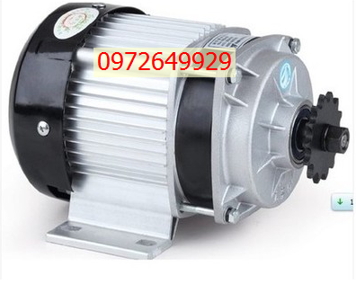 Bộ giảm tốc độ động cơ khồng đổi