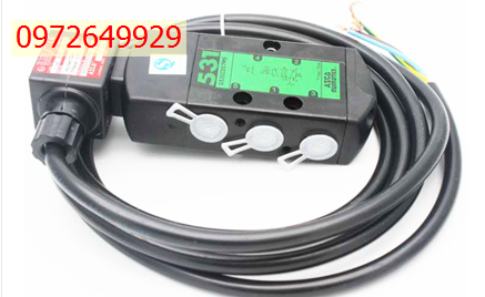 Van điện từ ASCO 
