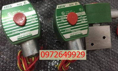 Van điện từ ASCO
