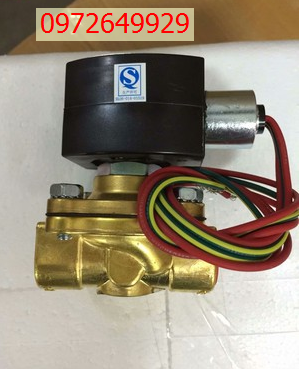 Van điện từ ASCO chính hãng Mỹ 