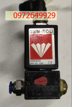 Van điện từ GEM-SOL 