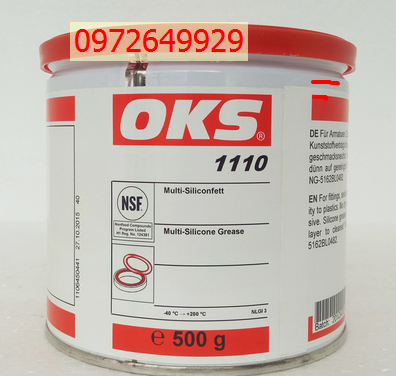 Mỡ silicon OKS 1110 