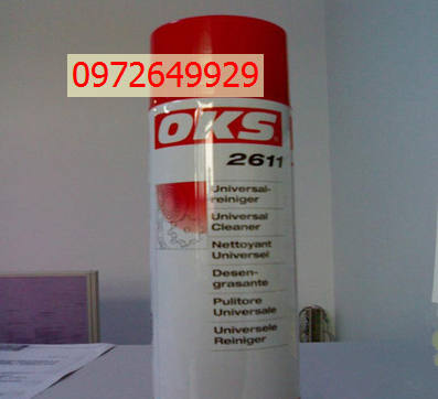 Chất tẩy rửa OKS 2611 