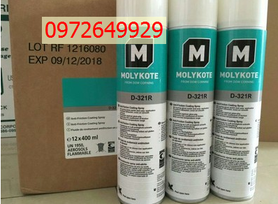 Dow Corning Molykote D321R 