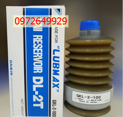 Mỡ DAIKIN DL-2T GKL-2-100