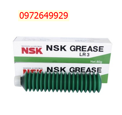Mỡ NSK LR3 GREASE SMT