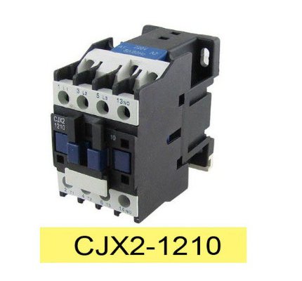 Khởi động từ CJX2-1210 220v